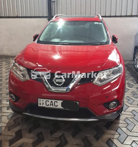 Image Nissan X-Trail NON HYBRID FULLY PETROL 2014
